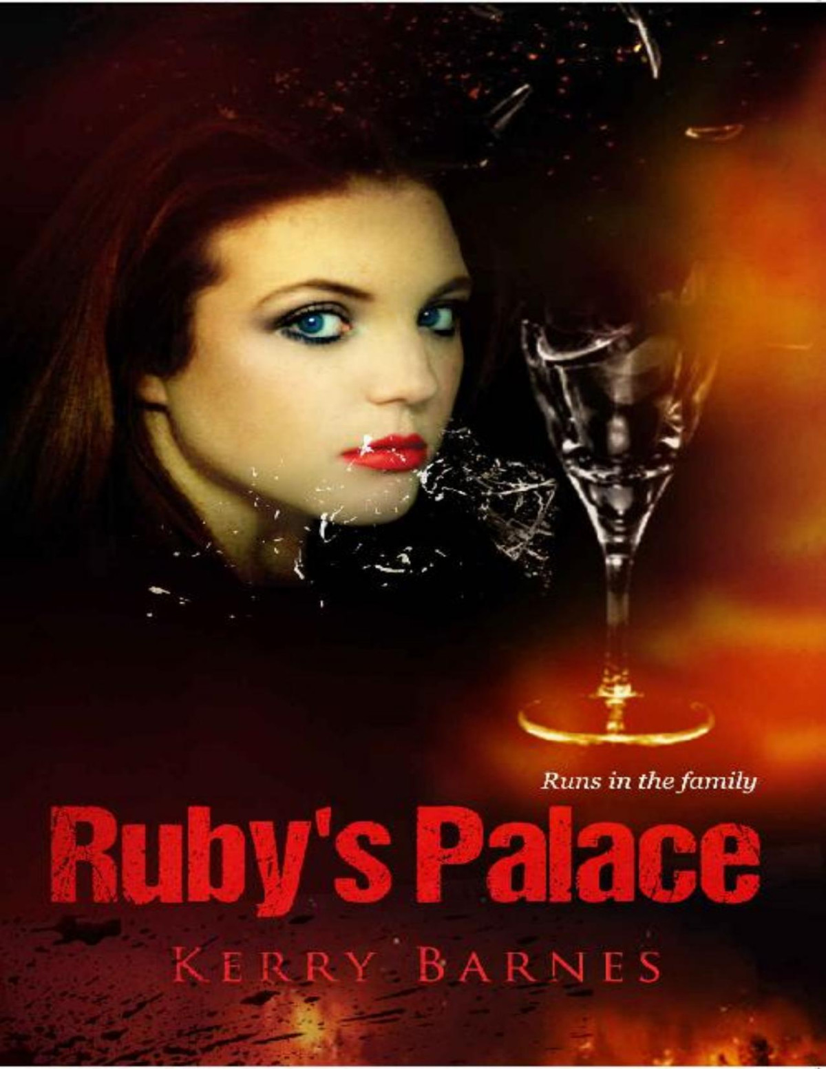 Rubys Palace Kerry Barnes