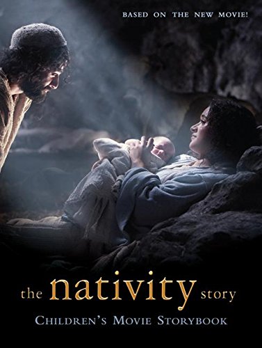 The Nativity Story Childrens Movie Storybook Sadie Chesterfield