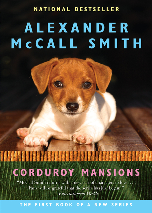 Corduroy Mansions Alexander Mccall Smith