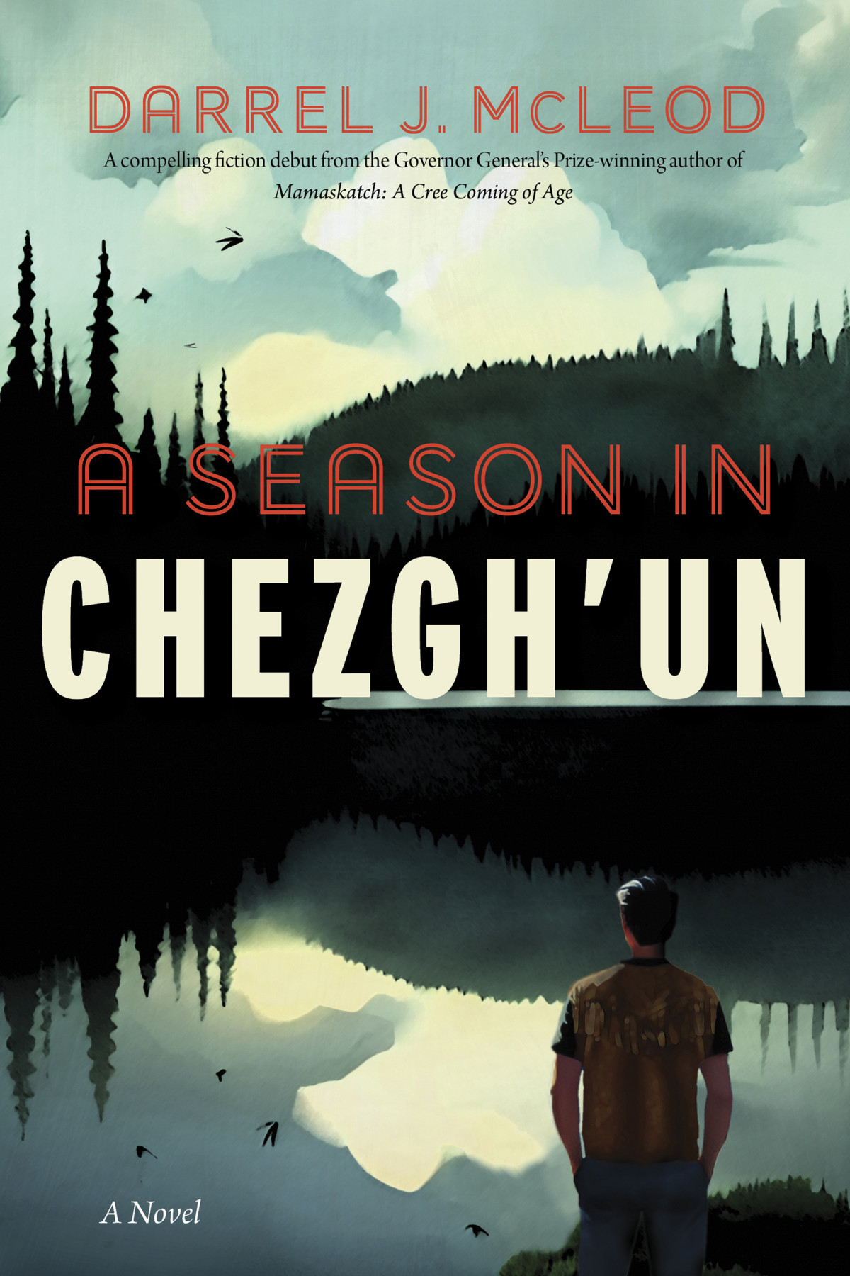 A Season In Chezghun Darrel J Mcleod