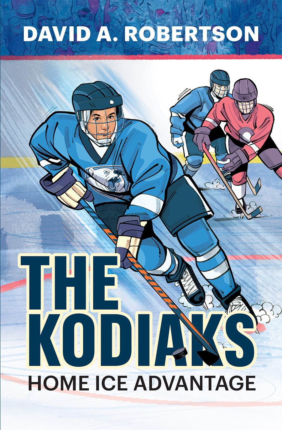 The Kodiaks David A Robertson