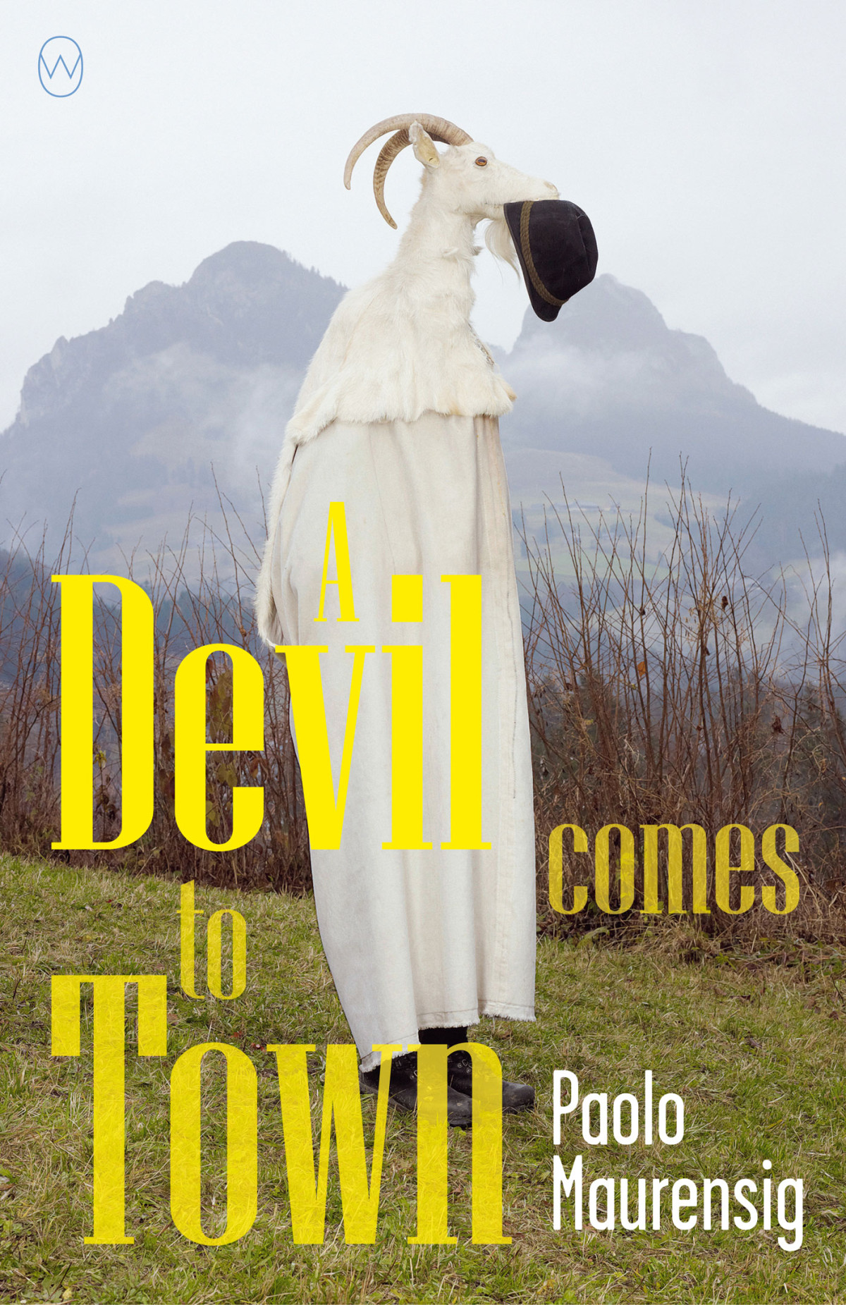 A Devil Comes To Town Paolo Maurensig