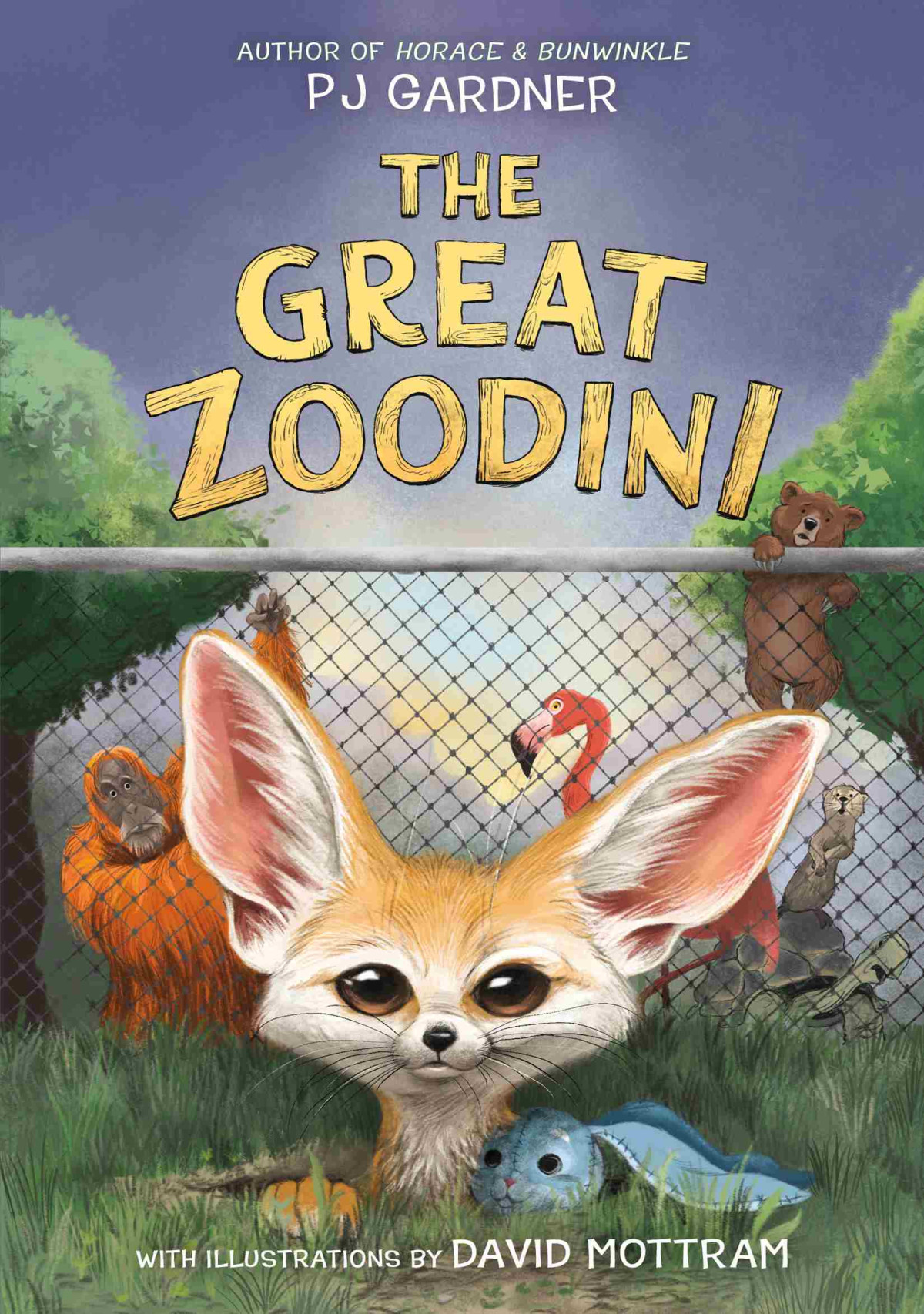 The Great Zoodini Pj Gardner