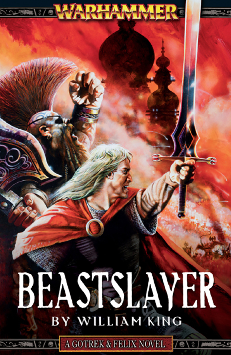 Beastslayer William King