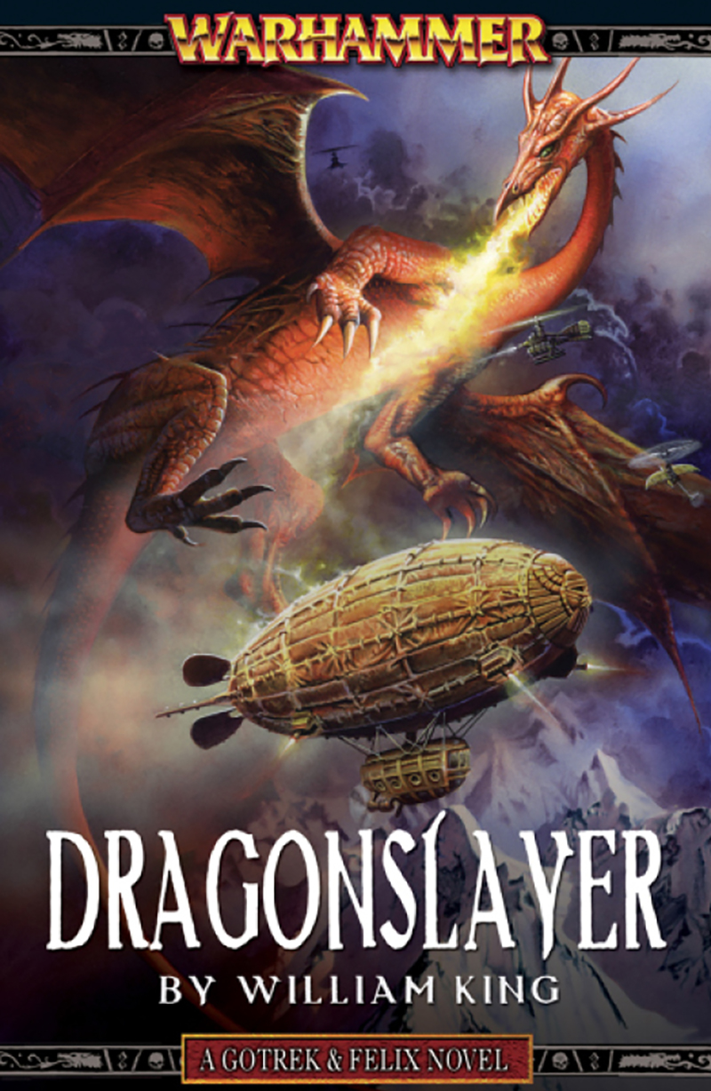 Dragonslayer William King