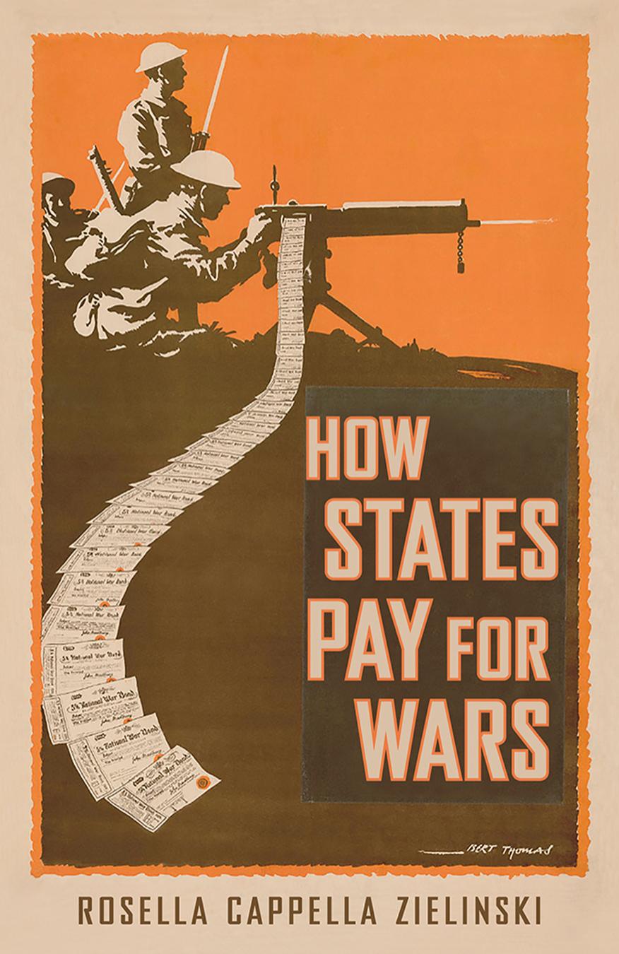 How States Pay For Wars Rosella Cappella Zielinski