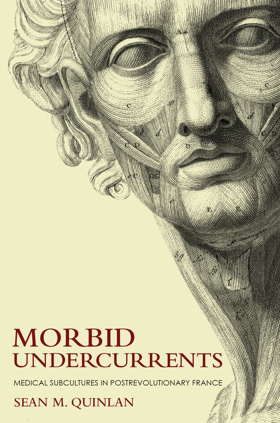 Morbid Undercurrents Medical Subcultures In Postrevolutionary France Sean M Quinlan