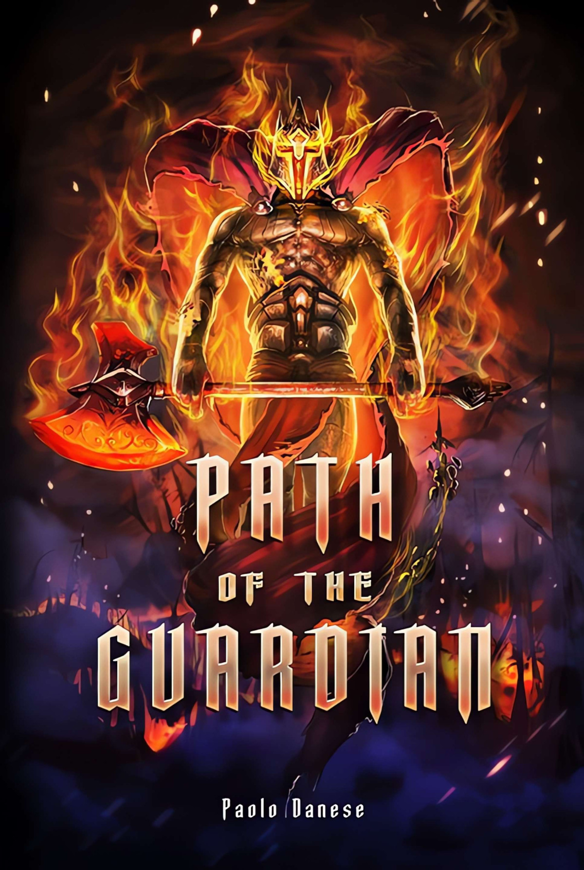 Path Of The Guardian Paolo Danese