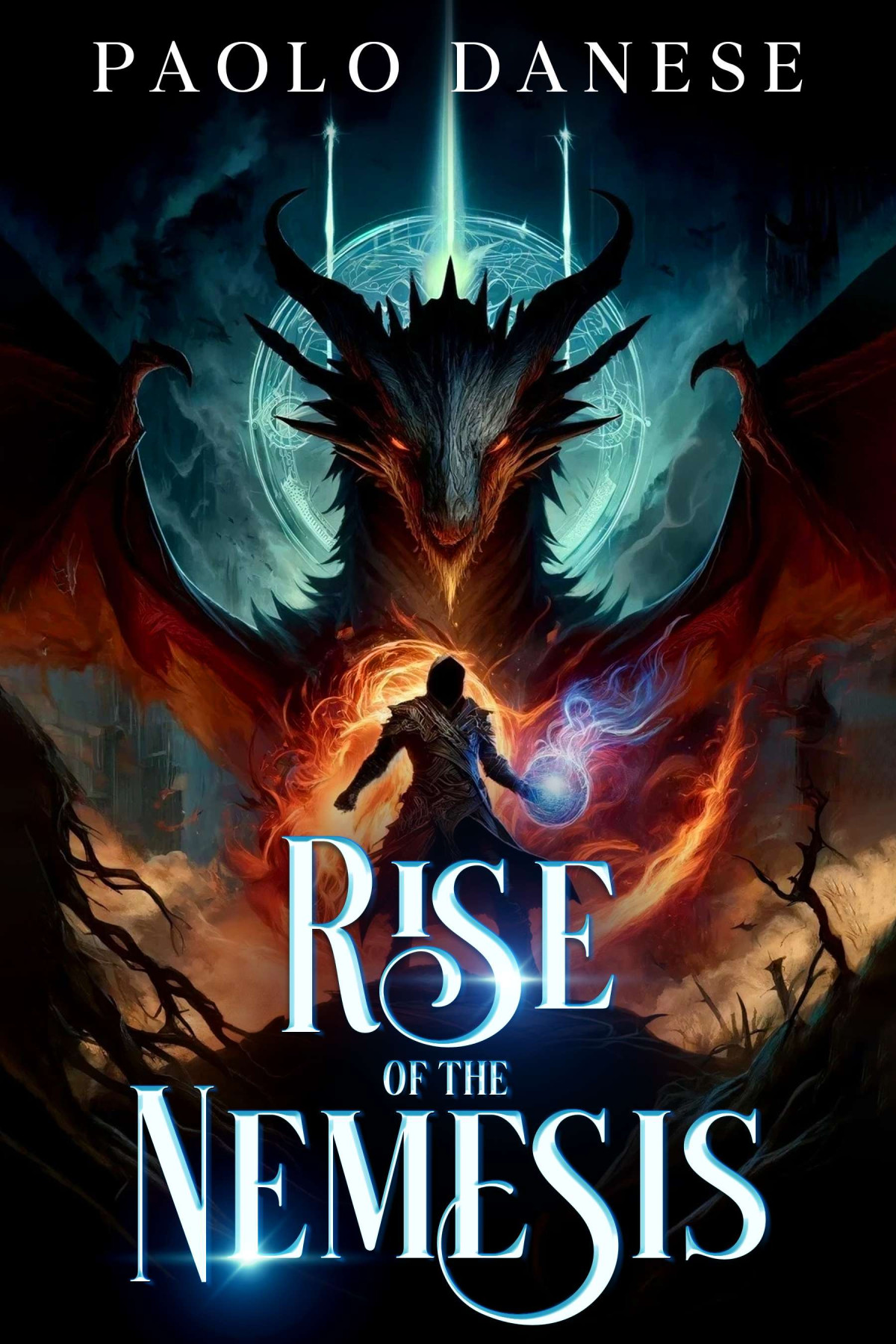 Rise Of The Nemesis Paolo Danese