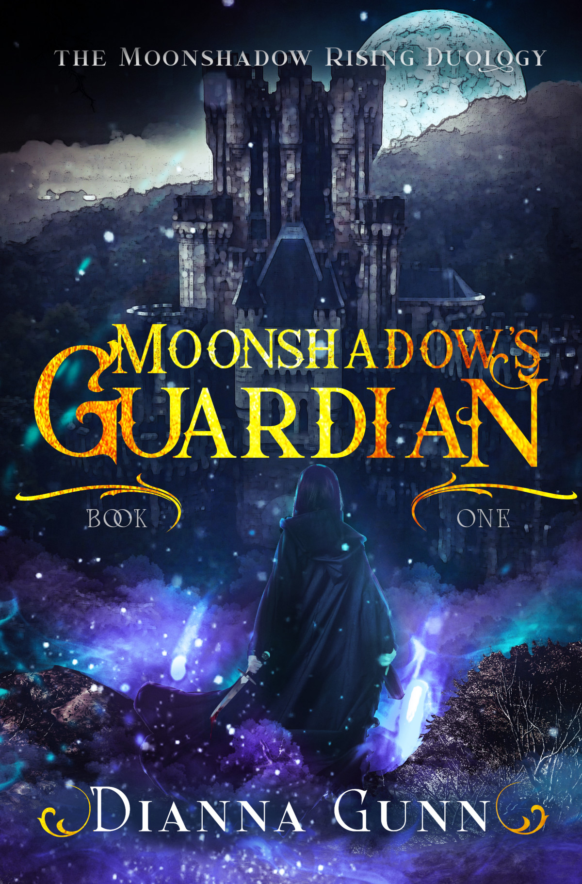 Moonshadows Guardian Dianna Gunn