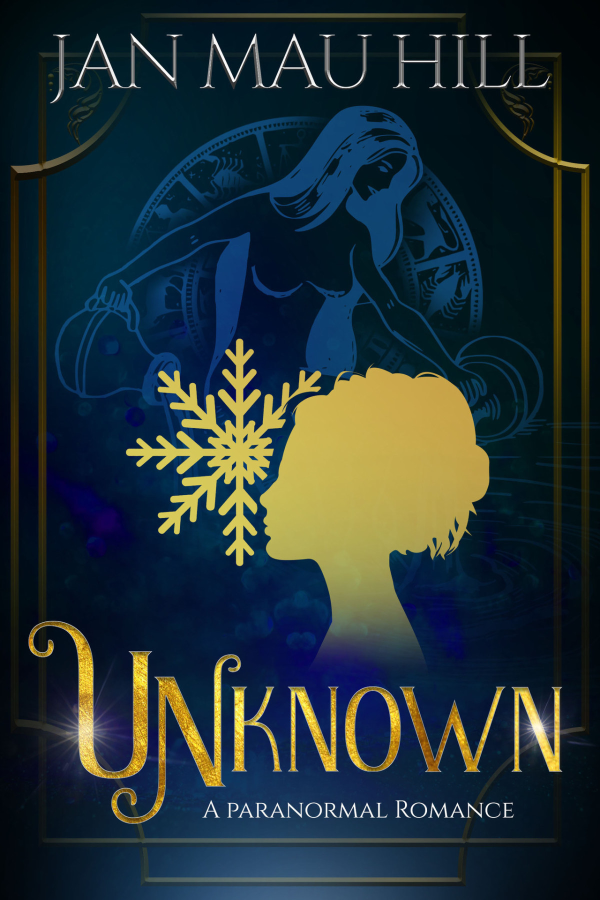 Unknown A Paranormal Romance Grits Love The Paranormal Hill