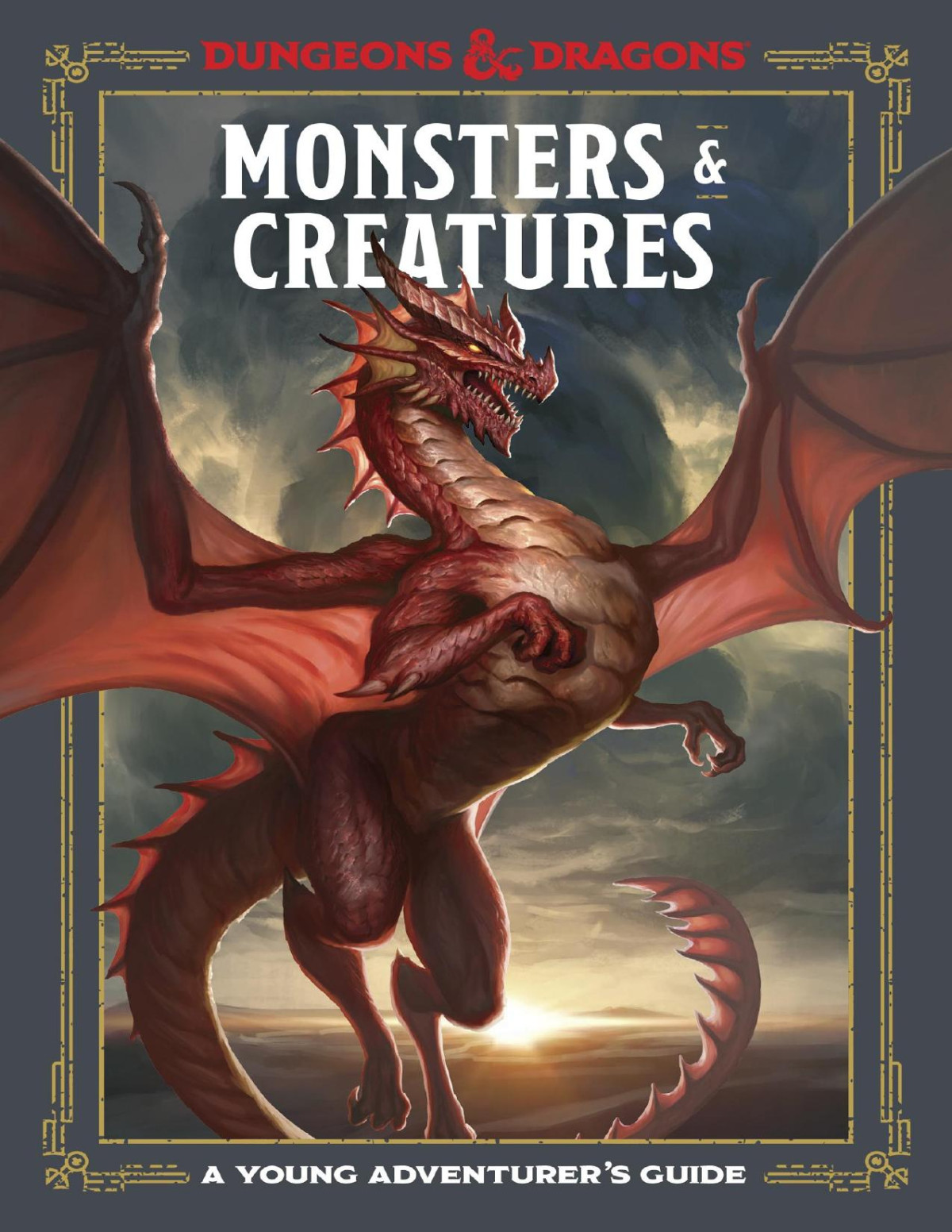 Monsters And Creatures Dungeons Dragons Jim Zub Stacy King Andrew Wheeler
