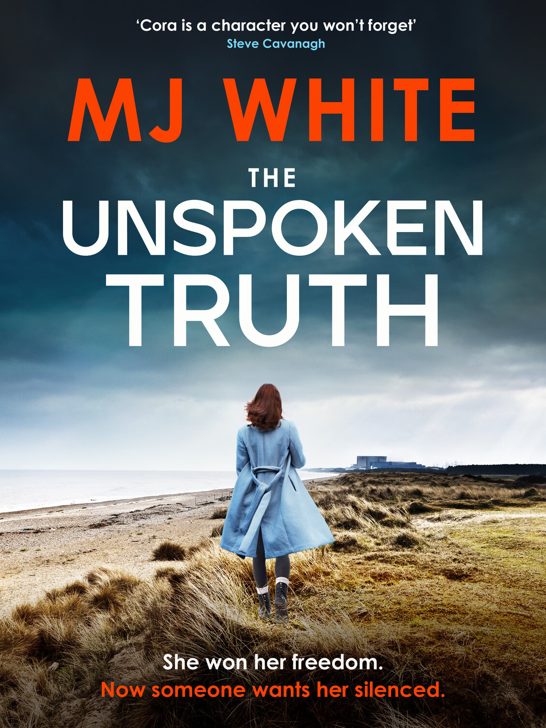 The Unspoken Truth 1st Edition Mj White