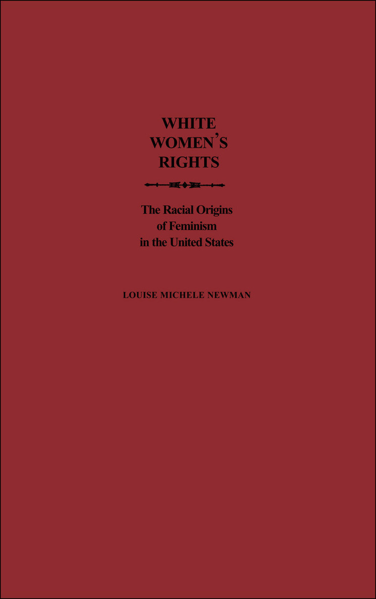 White Womens Rights Newman Louise Michele