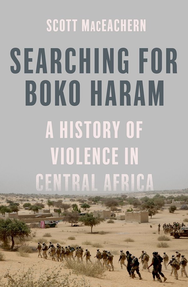 Searching For Boko Haram Scott Maceachern