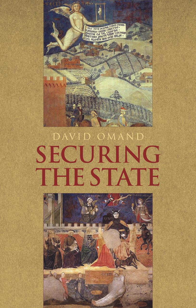 Securing The State David Omand