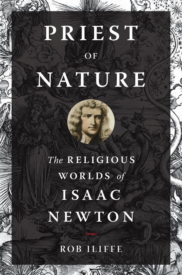 Priest Of Nature Rob Iliffe