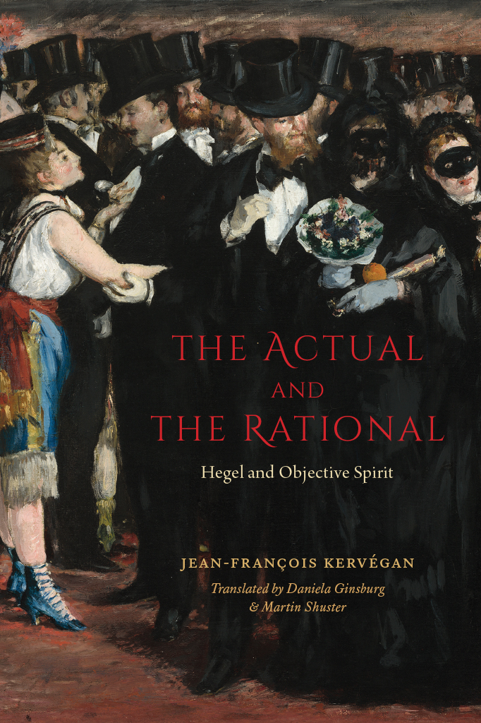The Actual And The Rational Hegel And Objective Spirit Hegel And Objective Spirit Martin Shuster