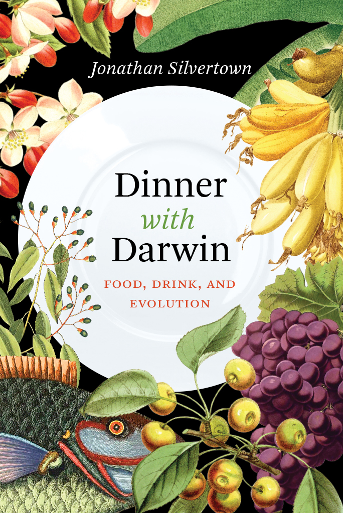Dinner With Darwin Jonathan Silvertown