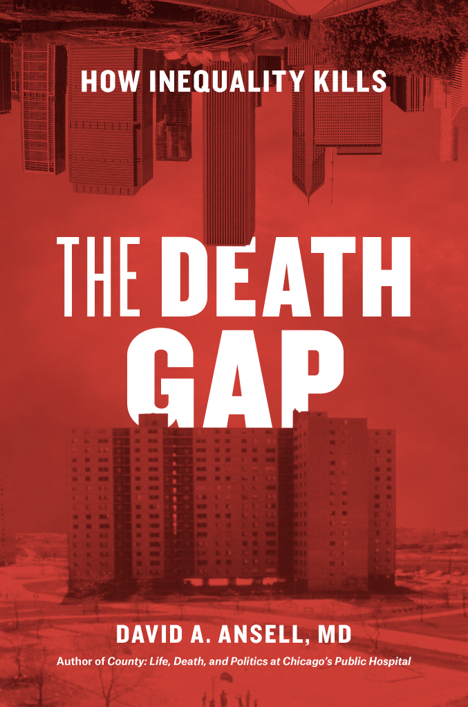 The Death Gap David A Ansell Md