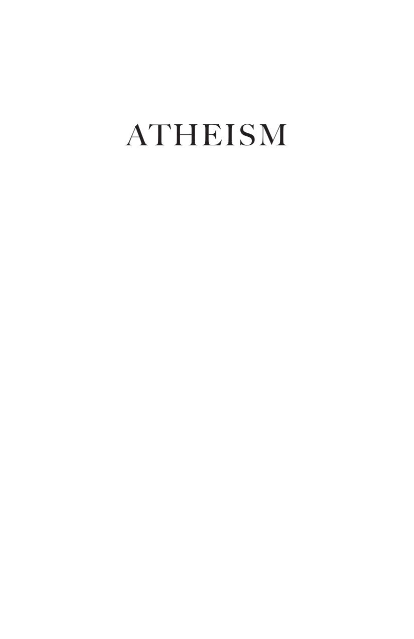 Atheism Alexandre Kojve