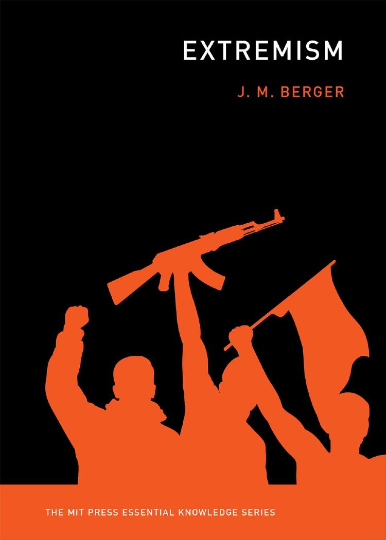 Extremism J M Berger