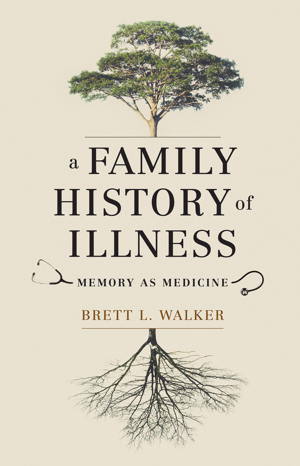 A Family History Of Illness Brett L Walker