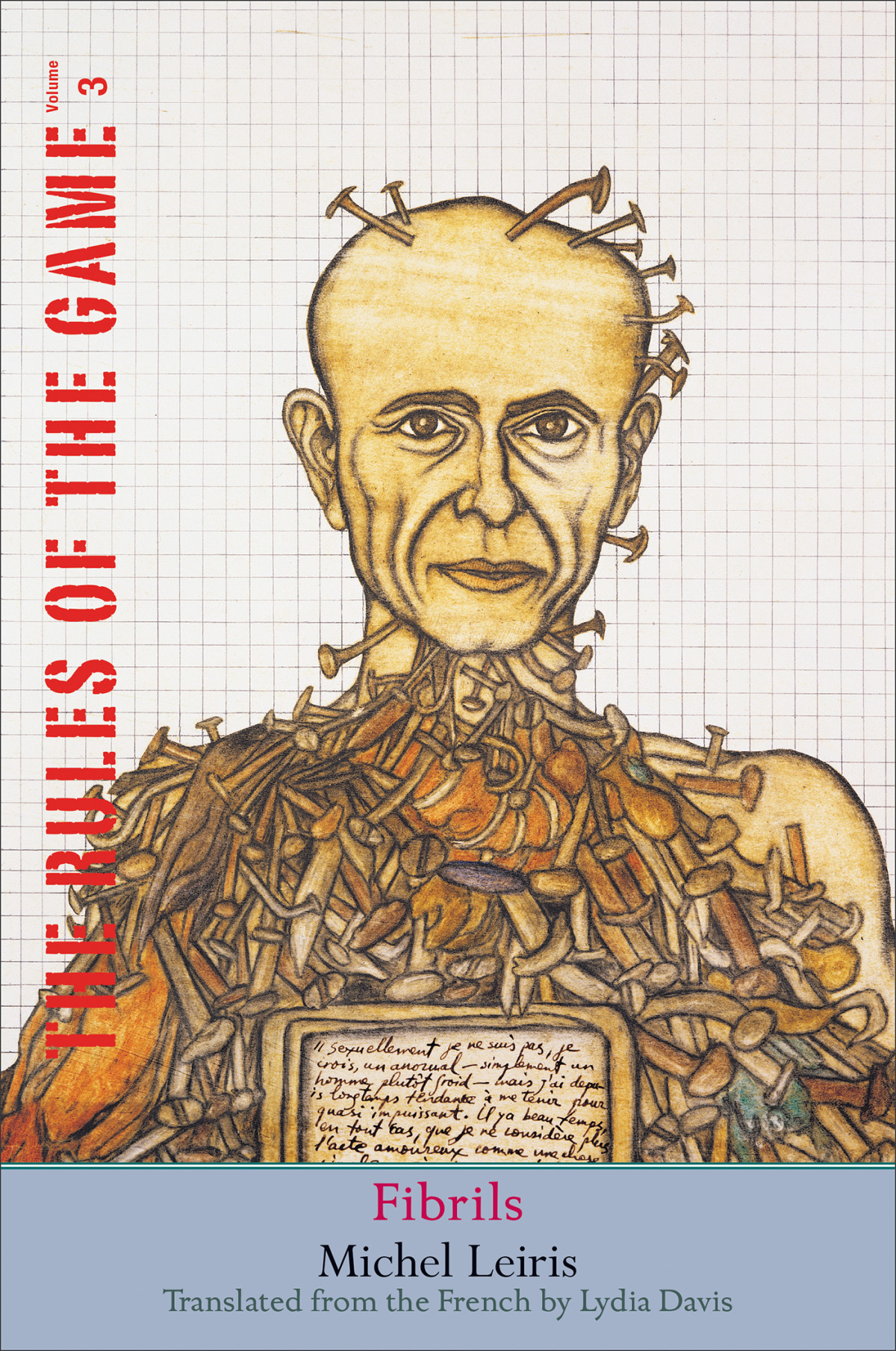 The Rules Of The Game Series Volume 3 Michel Leiris