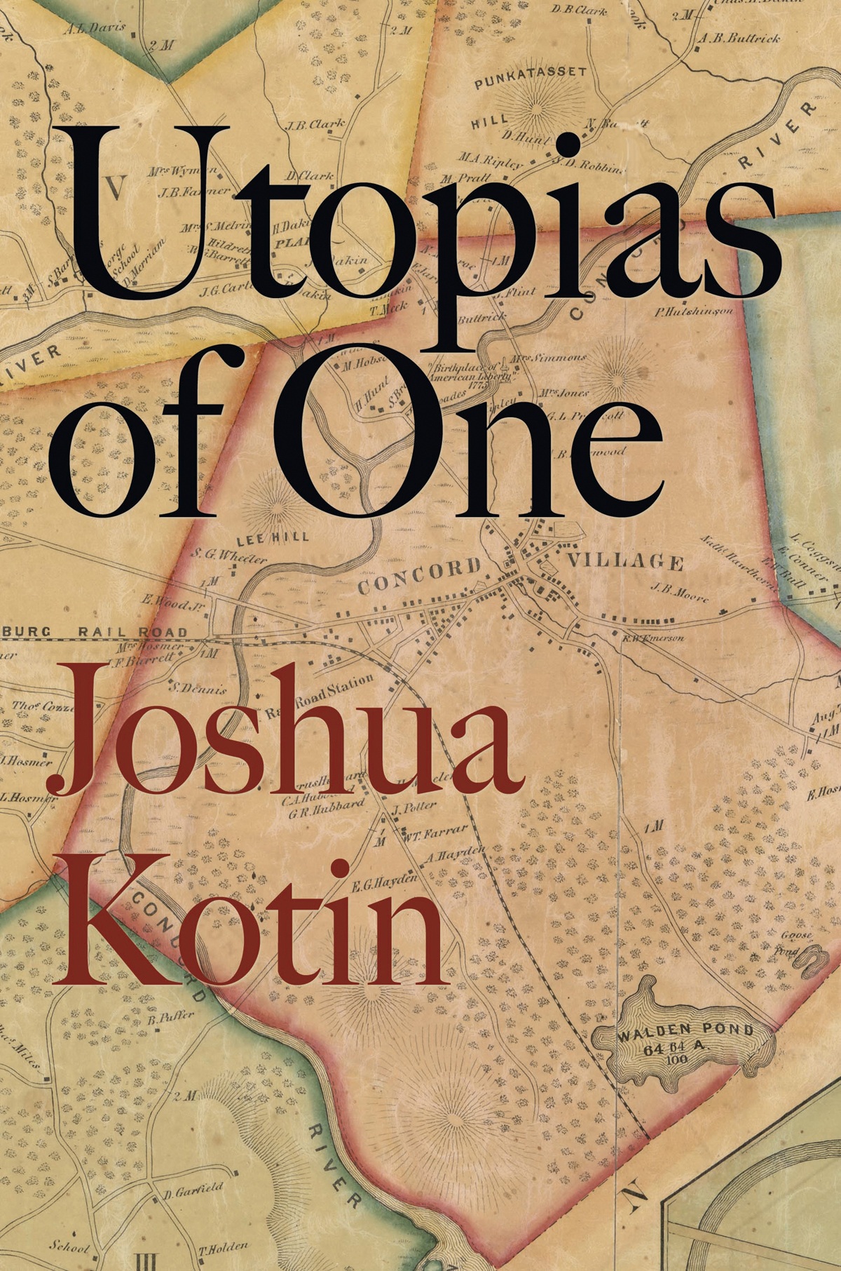 Utopias Of One Joshua Kotin