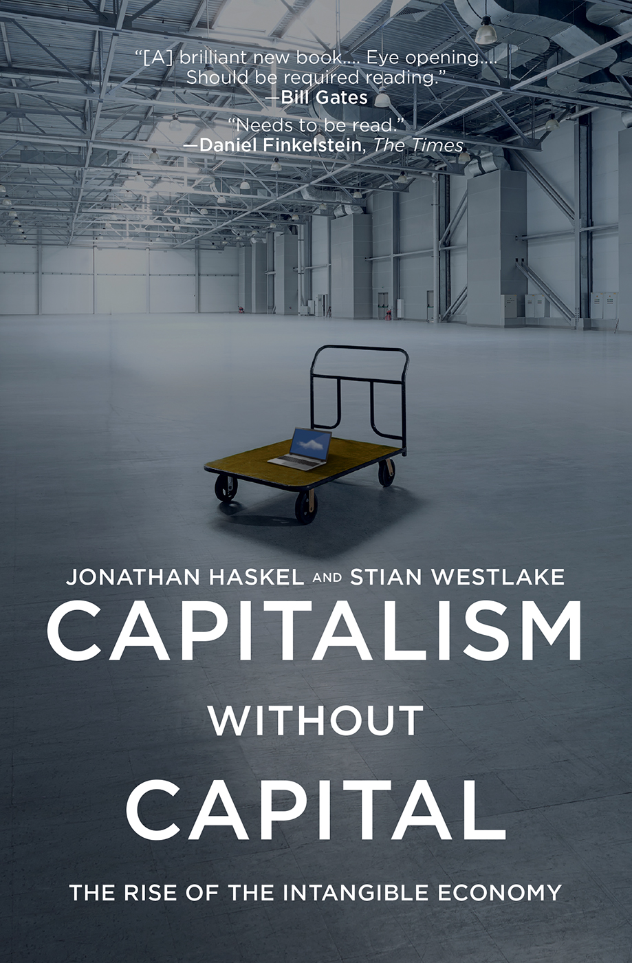 Capitalism Without Capital Haskel Jonathan Westlake Stian