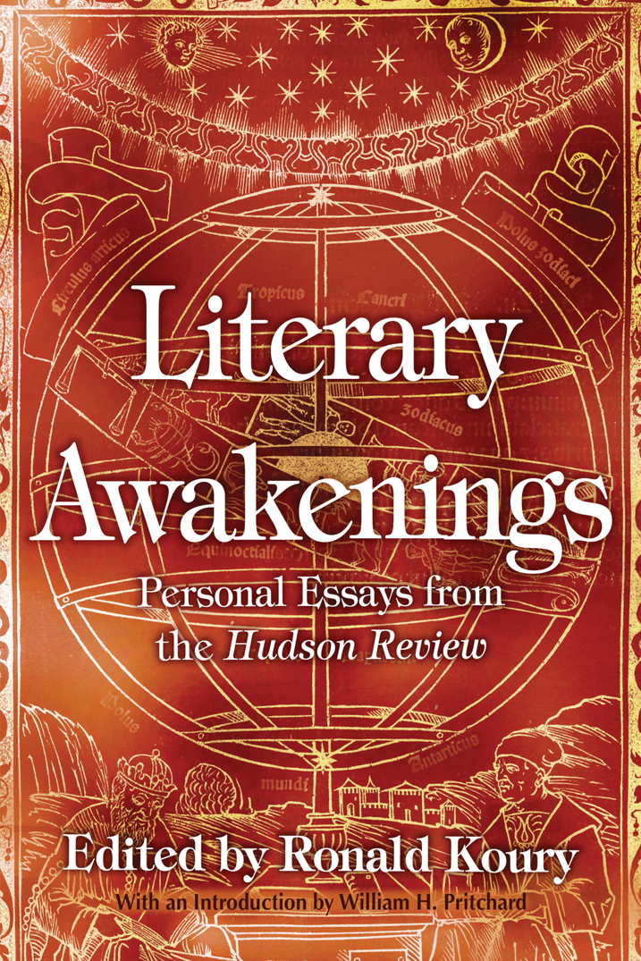 Literary Awakenings Koury Ronald