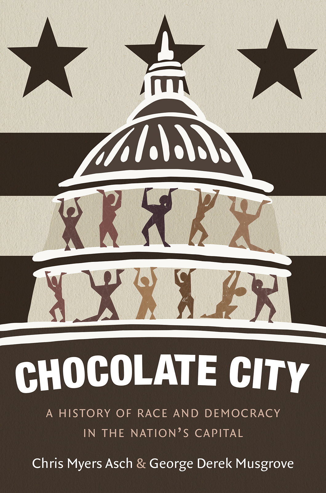 Chocolate City Chris Myers Asch