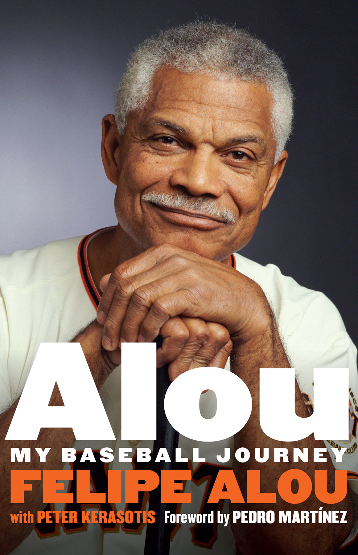 Alou Felipe Alou Peter Kerasotis
