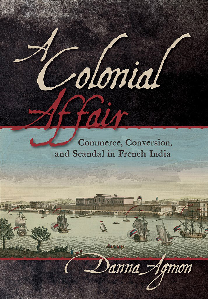 A Colonial Affair Danna Agmon