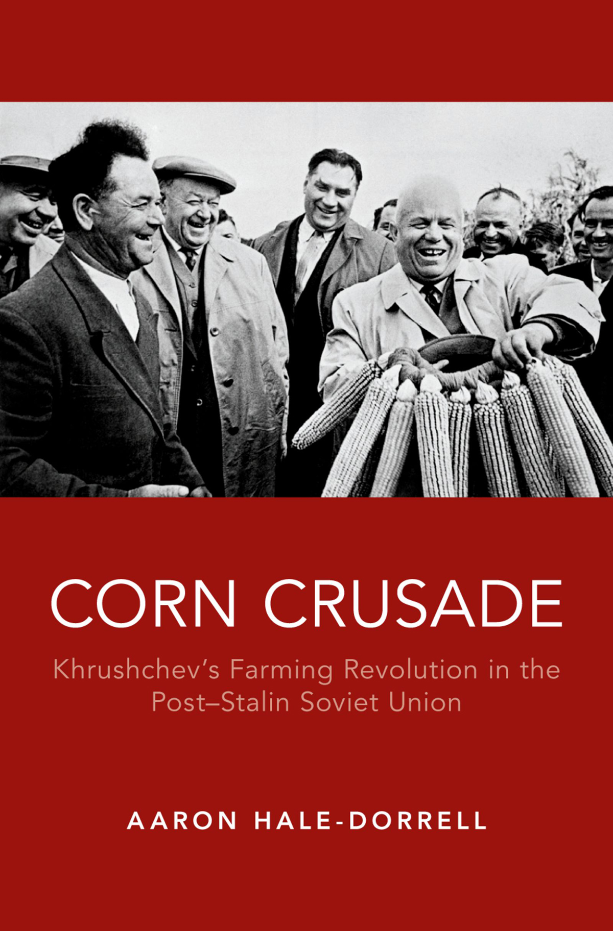 Corn Crusade Aaron T Haledorrell