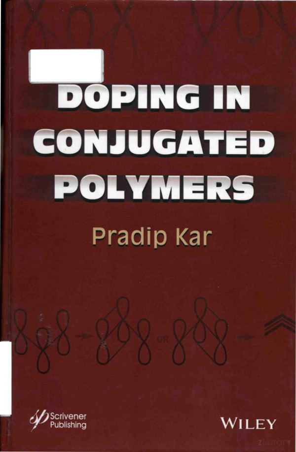 Doping In Conjugated Polymers 2013th Edition Pradip Kar