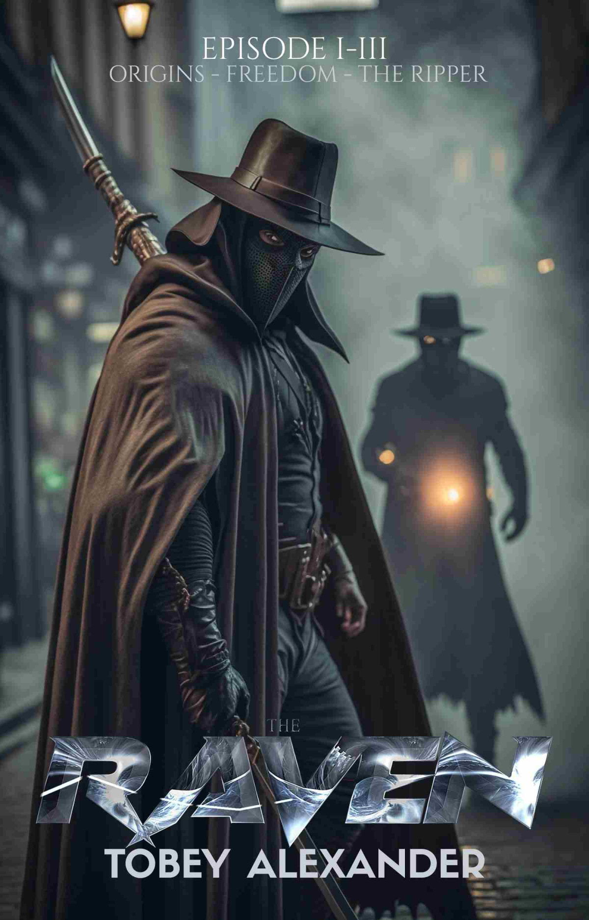 The Raven Episodes Iiii Tobey Alexander
