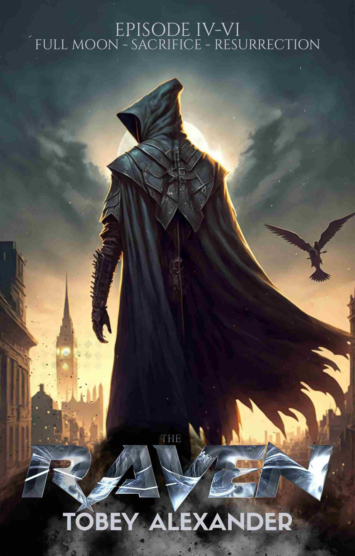 The Raven Episodes Ivvi Tobey Alexander