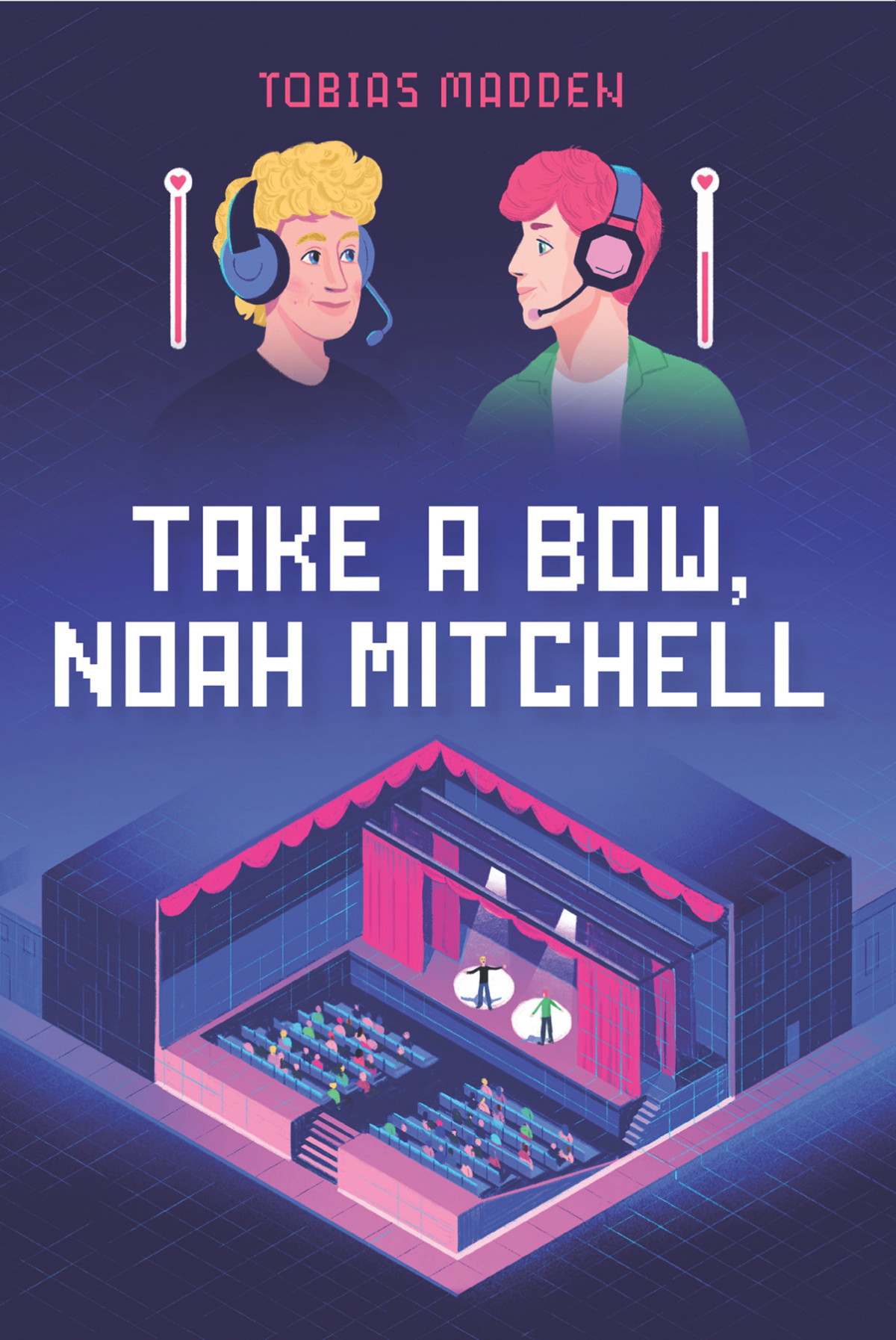 Take A Bow Noah Mitchell Tobias Madden