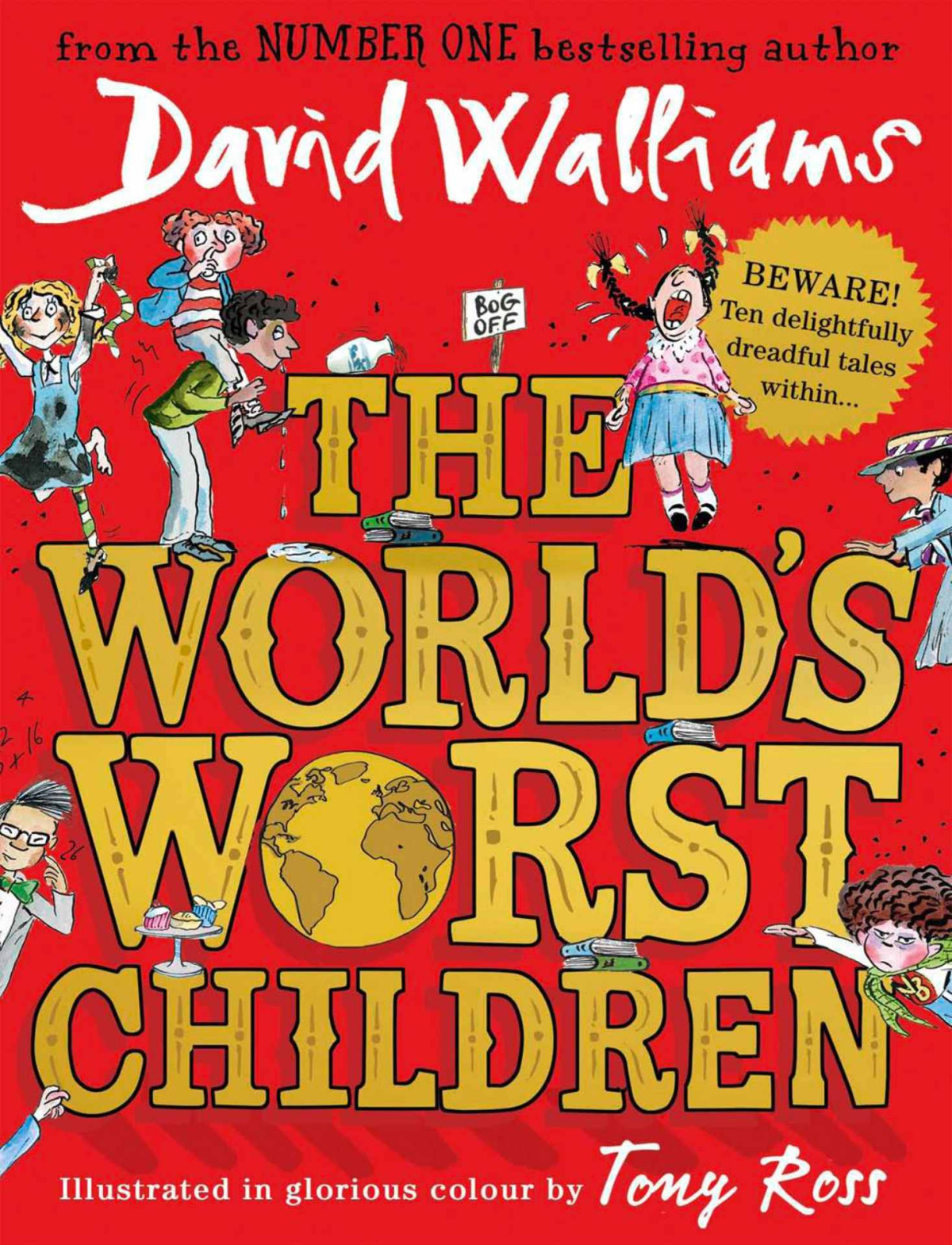 The Worlds Worst Children David Walliams