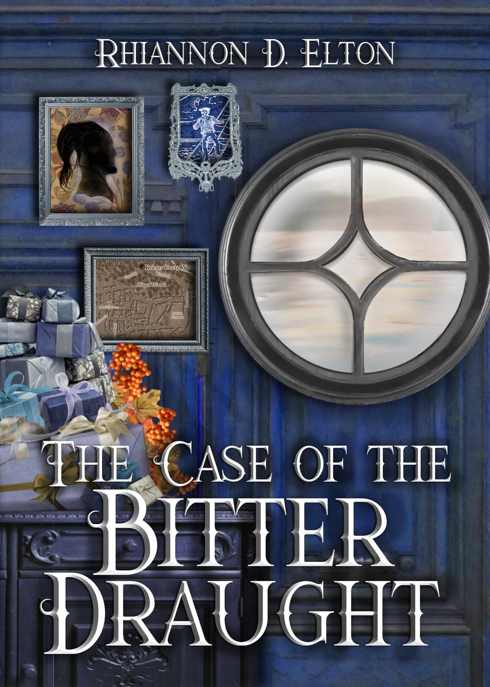 The Case Of The Bitter Draught The Wolflock Cases 4 Rhiannon D Elton