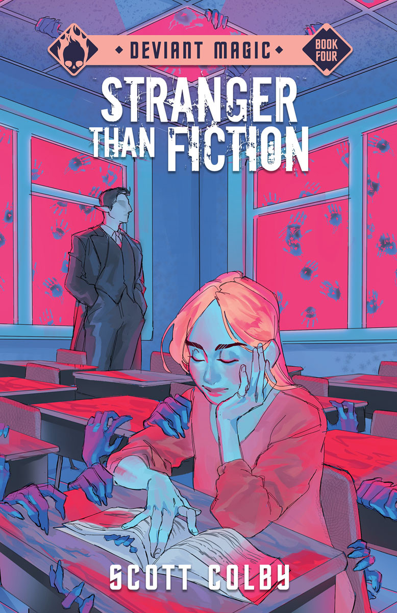 Stranger Than Fiction Scott Colby