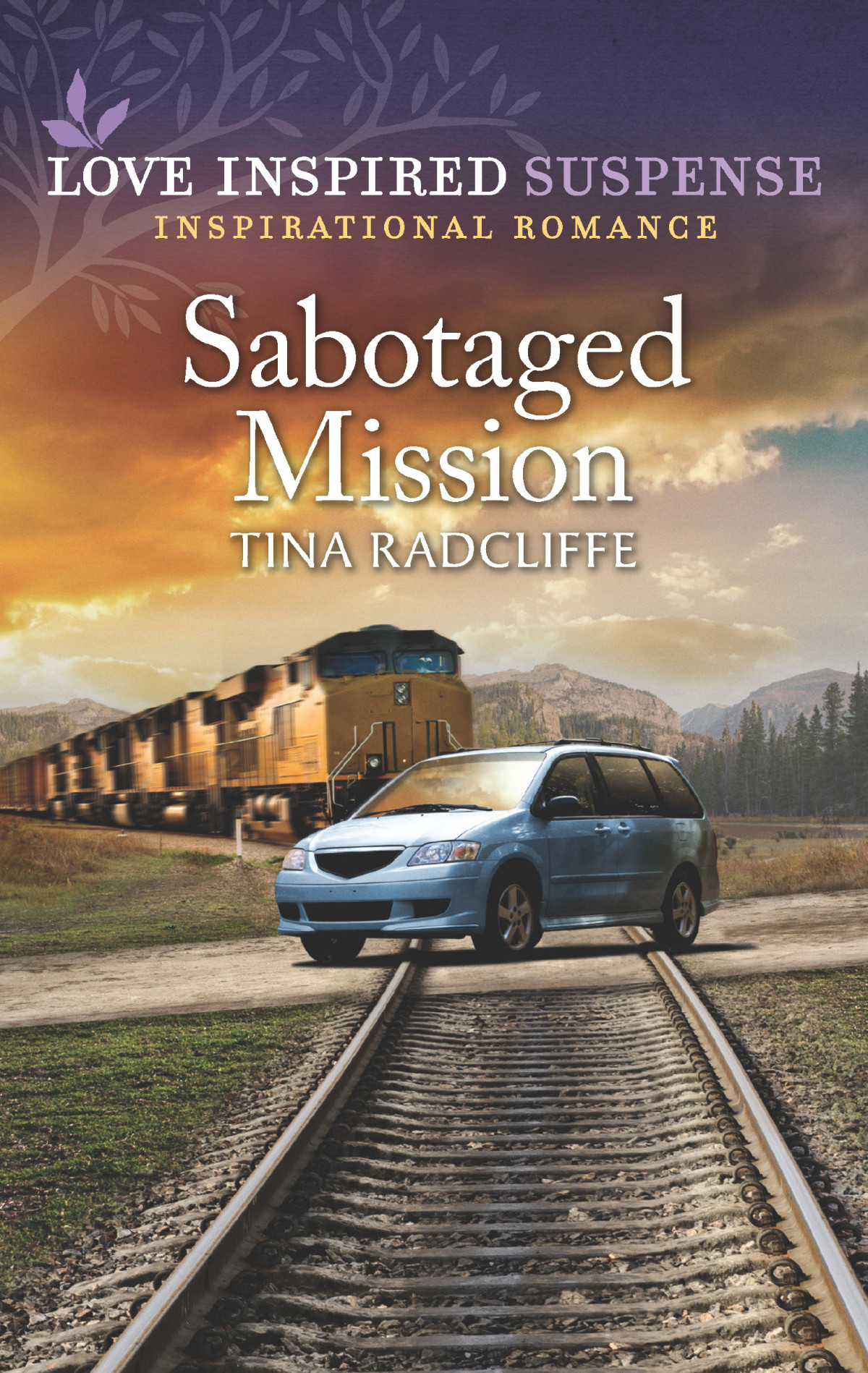Sabotaged Mission Tina Radcliffe