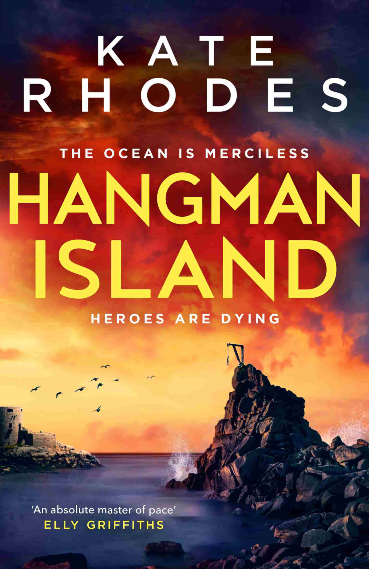 Hangman Island The Isles Of Scilly Mysteries 7 Kate Rhodes