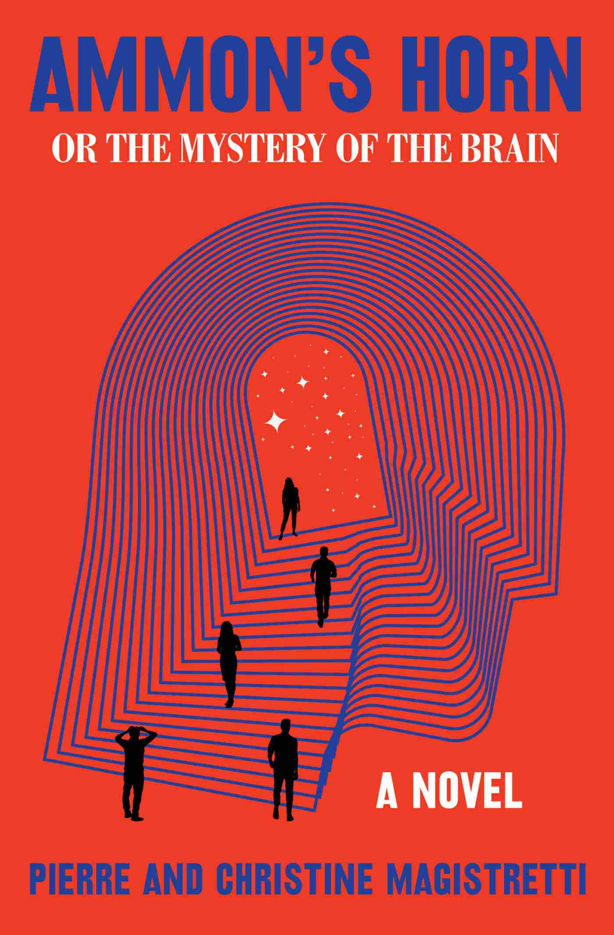 Ammons Horn Or The Mystery Of The Brain A Novel Pierre Magistretti Christine Magistretti