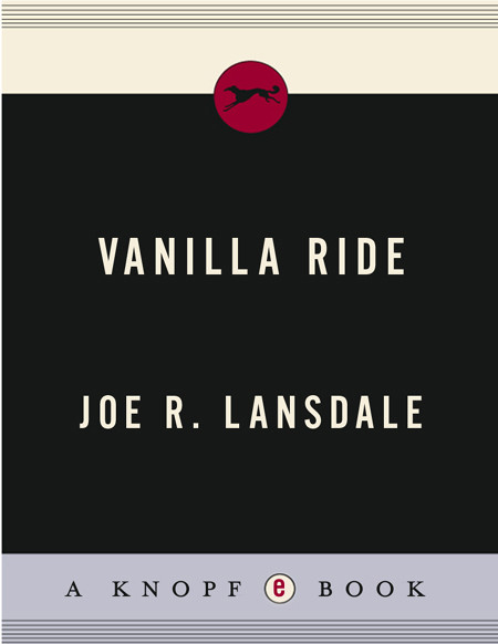 Vanilla Ride Joe R Lansdale