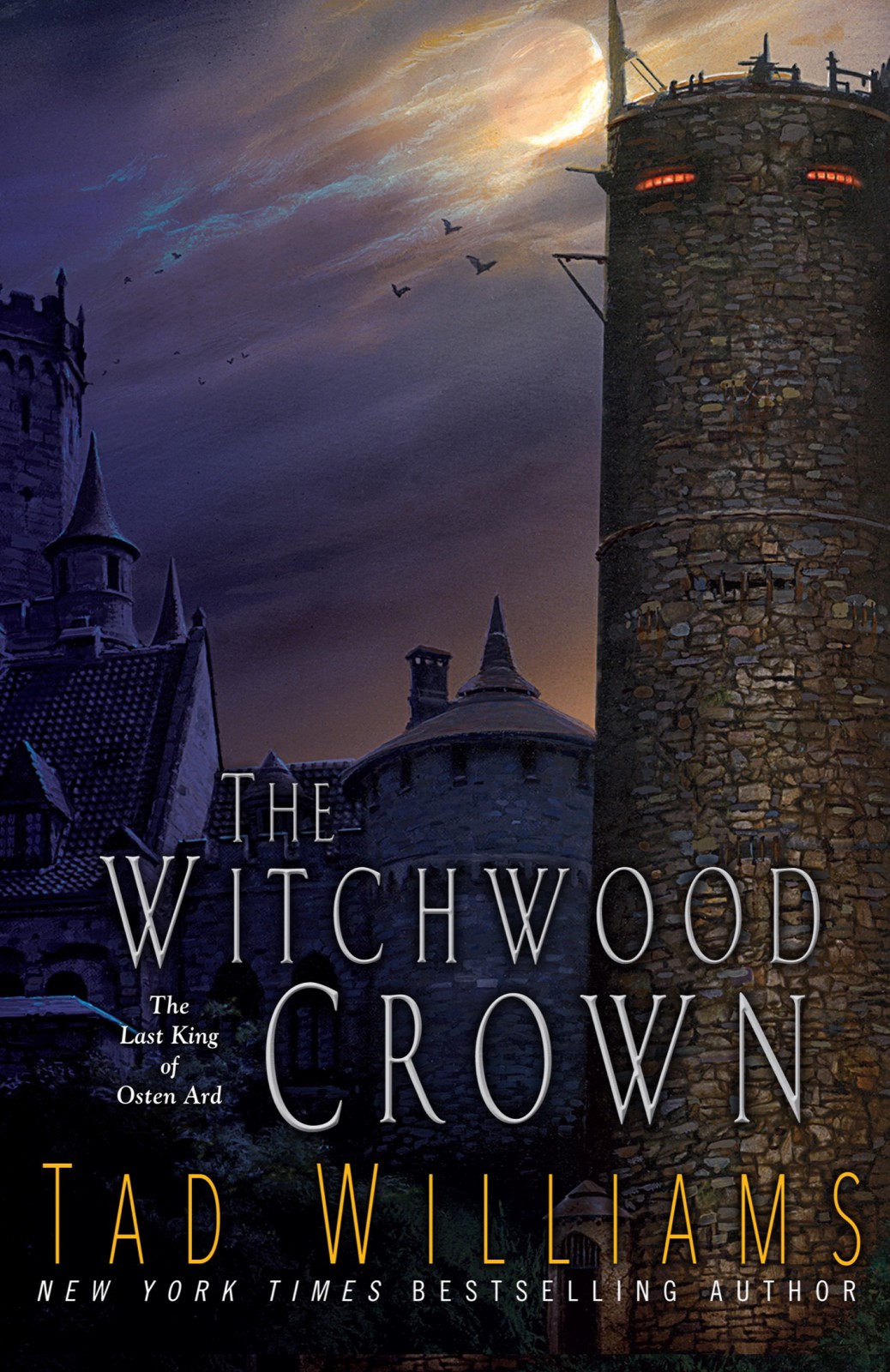 The Witchwood Crown Tad Williams