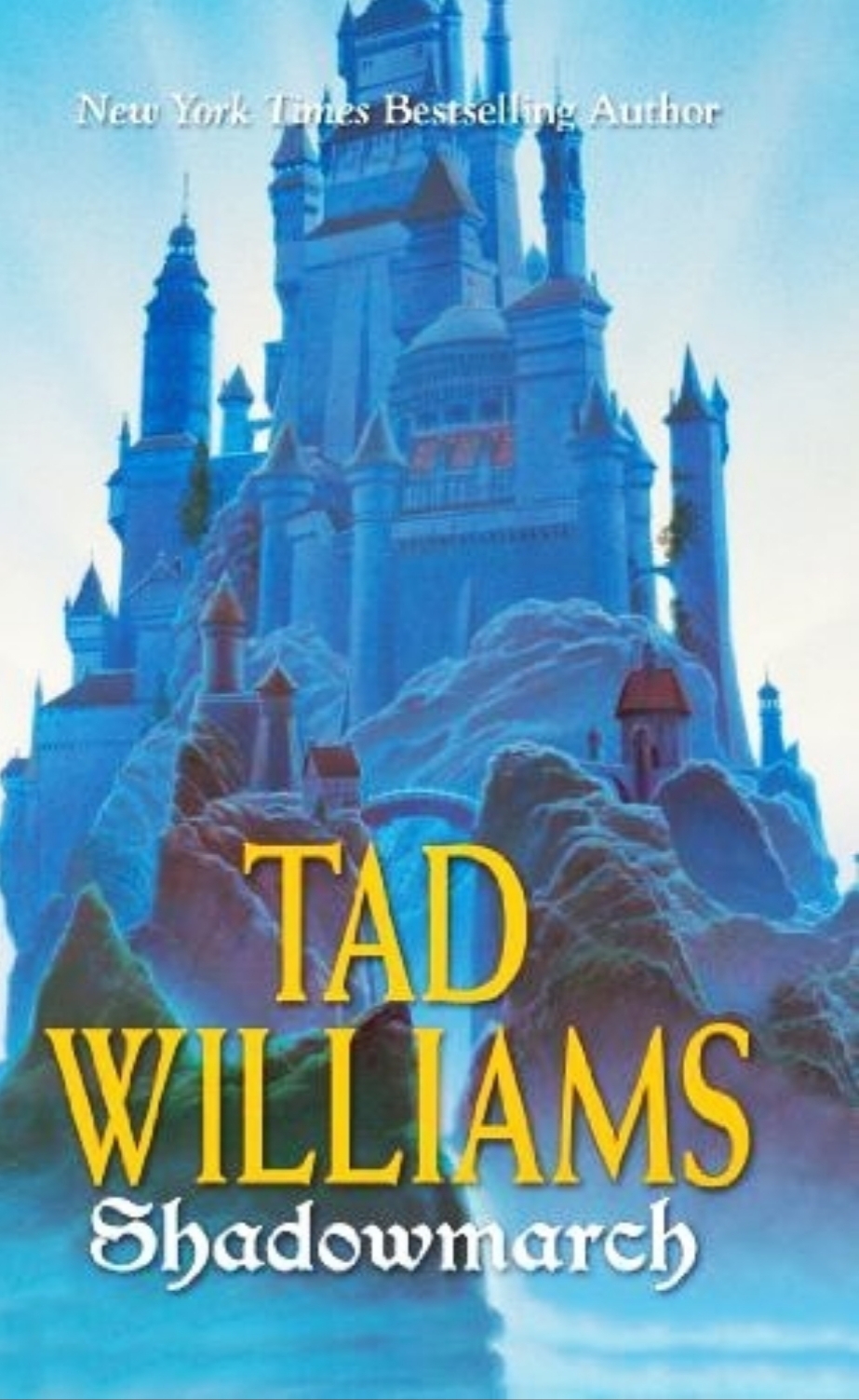 Shadowmarch Tad Williams
