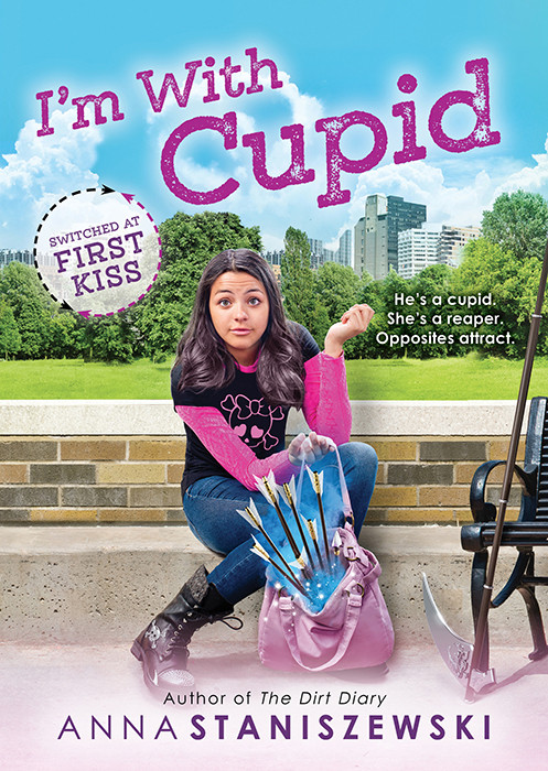 Im With Cupid Staniszewski Anna