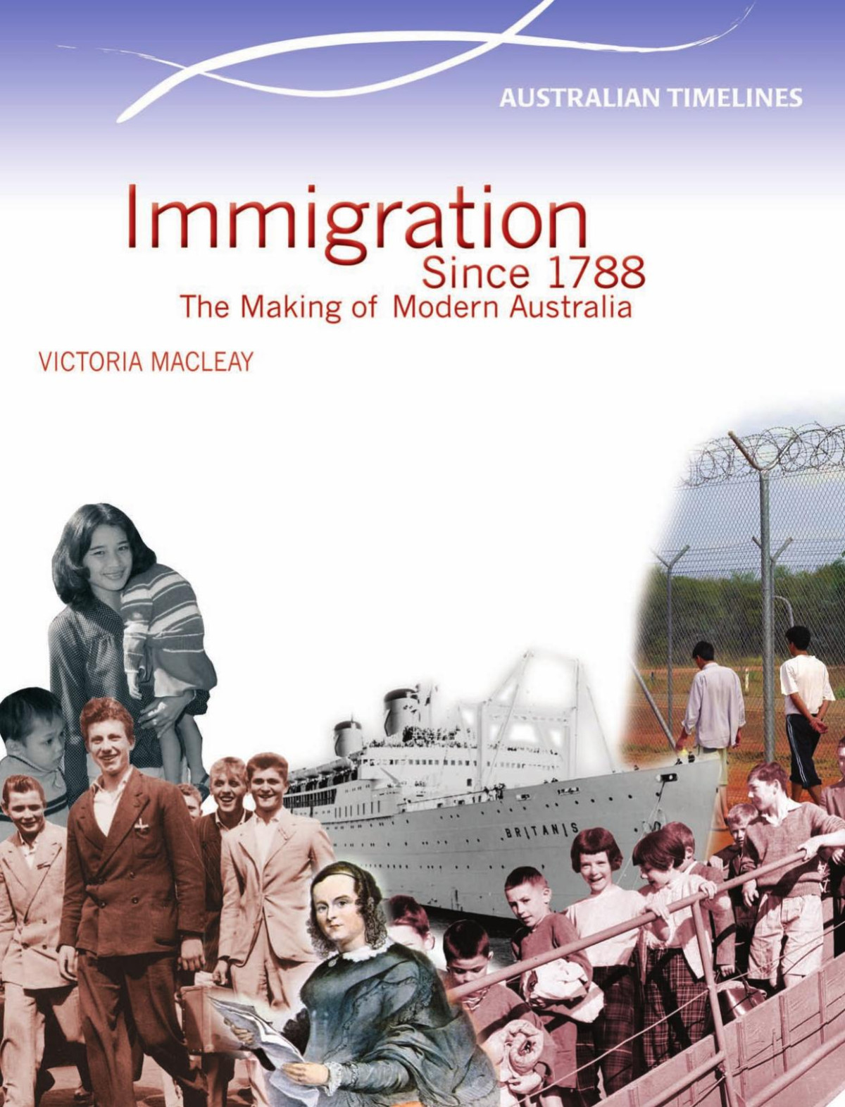 Immigration Since 1788 Macleay Victoria